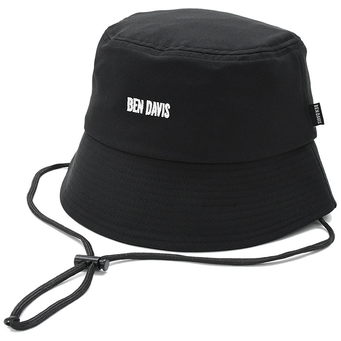 ベンデイビス ハット BEN DAVIS リフラクス UV ( BDW-8663 Reflax UV Hat WHITE LABEL UVカット 帽子 メンズ レディース ユニセックス )｜icefield｜02