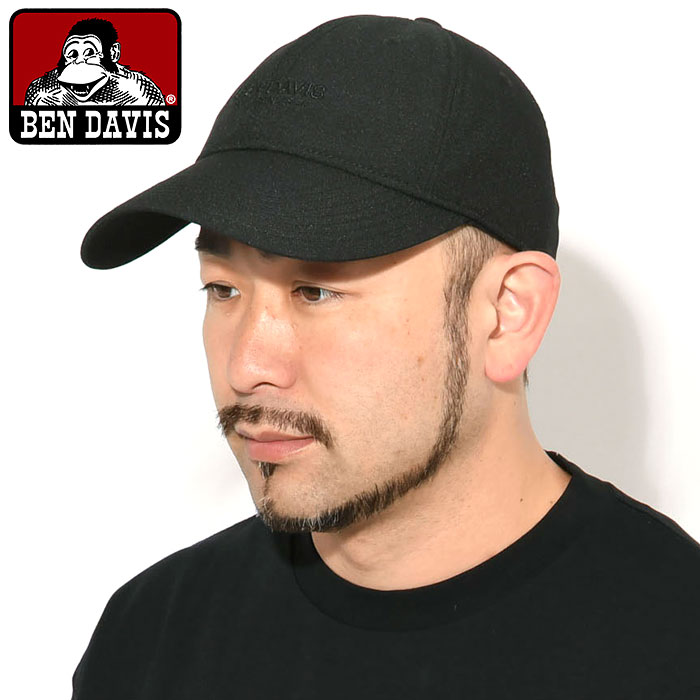 BEN DAVIS/WHITE LABEL ベンデイビス キャップ DAVIS シャダン