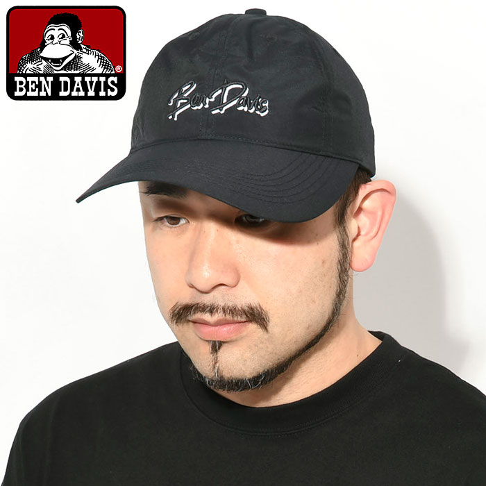 BEN DAVIS/WHITE LABEL ベンデイビス キャップ DAVIS ワイド