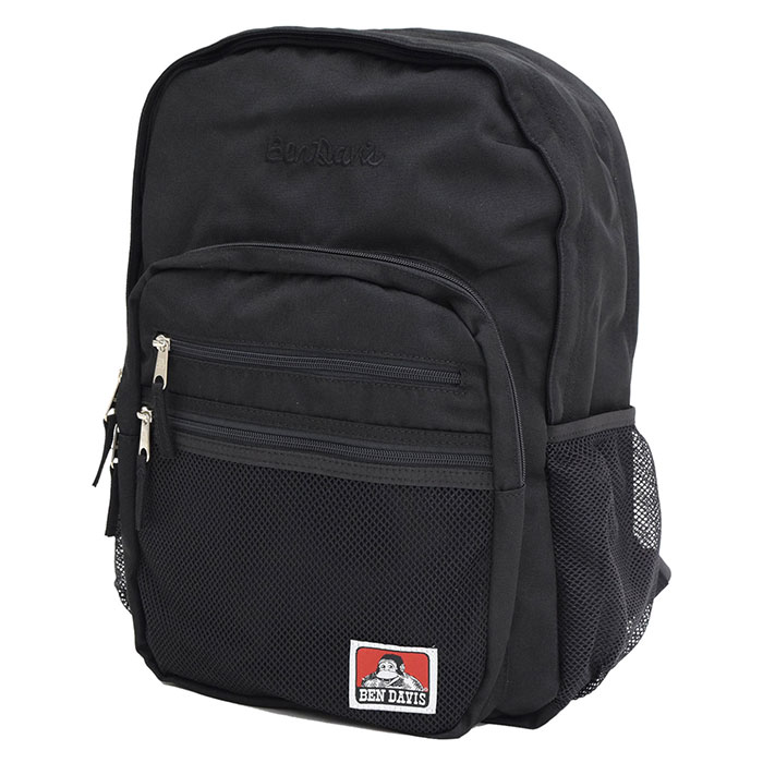 ベンデイビス リュック BEN DAVIS メッシュ XL デイパック ホワイトレーベル ( BDW-9200 Daypack Bag バッグ Backpack バックパック )｜icefield｜03