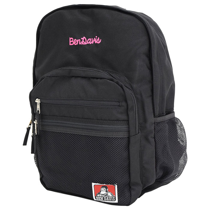 ベンデイビス リュック BEN DAVIS メッシュ XL デイパック ホワイトレーベル ( BDW-9200 Daypack Bag バッグ Backpack バックパック )｜icefield｜04