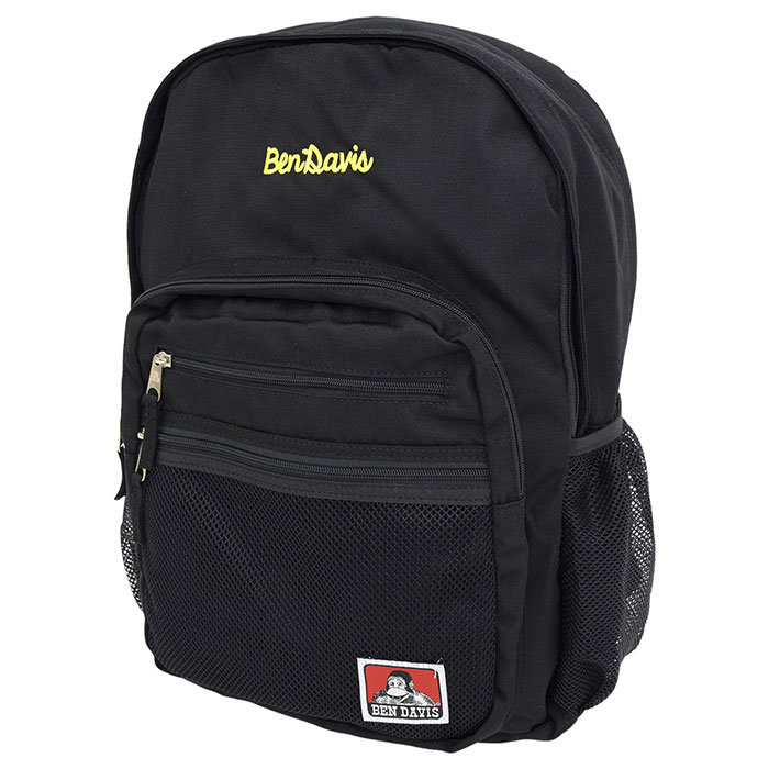 ベンデイビス リュック BEN DAVIS メッシュ XL デイパック ホワイトレーベル ( BDW-9200 Daypack Bag バッグ Backpack バックパック )｜icefield｜05