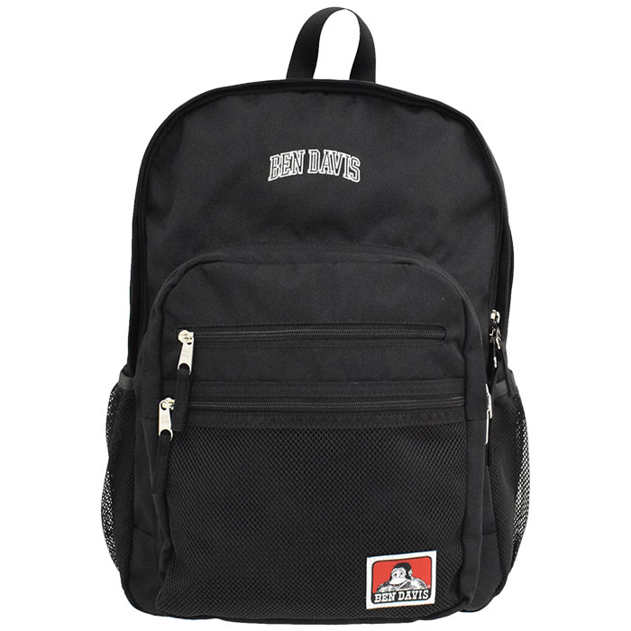 ベンデイビス リュック BEN DAVIS メッシュ XL CL バックパック ホワイトレーベル ( BDW-9200CL Mesh XL CL Backpack Daypack デイパック )｜icefield｜02