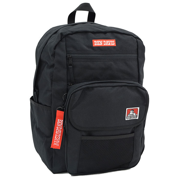 ベンデイビス リュック BEN DAVIS ガジェット デイパック ホワイトレーベル ( BDW-9341 Gadget Daypack Bag  バッグ Backpack バックパック )