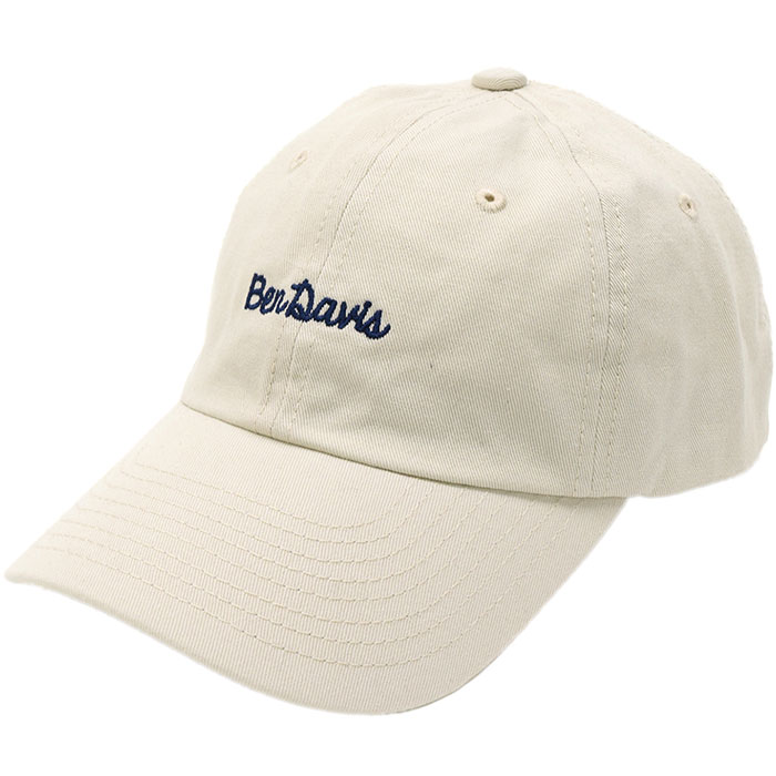 BEN DAVIS/WHITE LABEL ベンデイビス キャップ DAVIS ザ