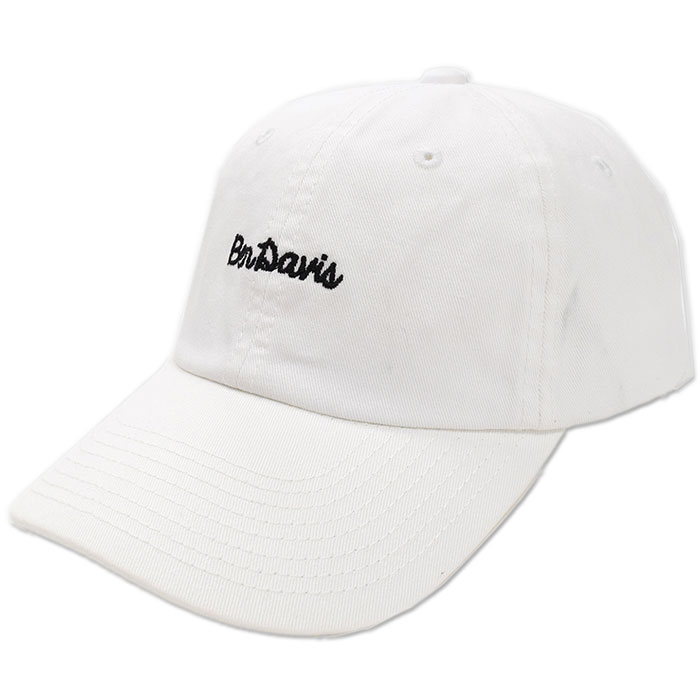 BEN DAVIS/WHITE LABEL ベンデイビス キャップ DAVIS ザ オリジナル