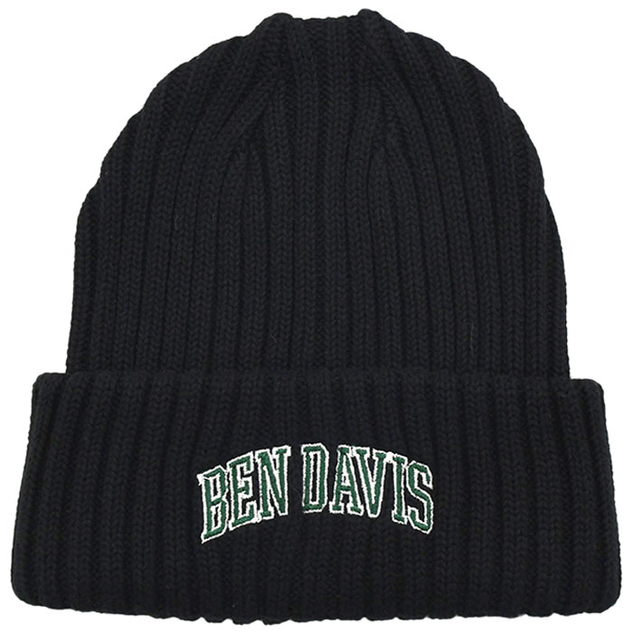 新品】 VALLAD BEANIE CAP BLK/WHT 8YARDS / BEANIE with Visor 2G