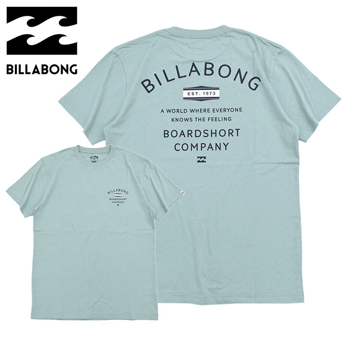 ビラボン Tシャツ 半袖 BILLABONG メンズ ピーク ( BILLABONG Peak S/S Tee カットソー トップス BE011-205 )[M便 1/1]｜icefield｜04
