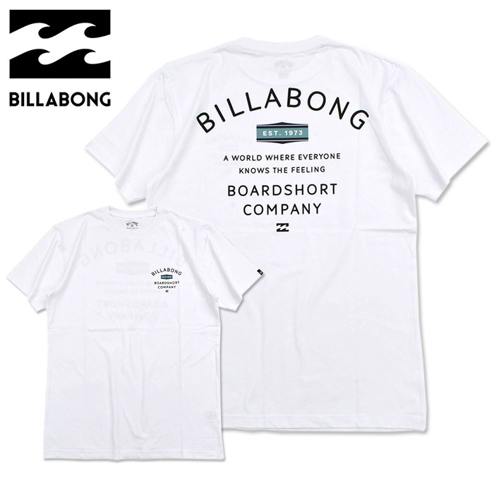 ビラボン Tシャツ 半袖 BILLABONG メンズ ピーク ( BILLABONG Peak S/...