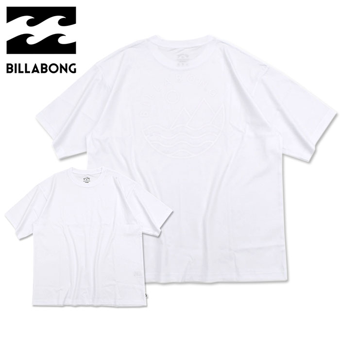 ビラボン Tシャツ 半袖 BILLABONG メンズ プレミアム シルケット スムース ( Prem...