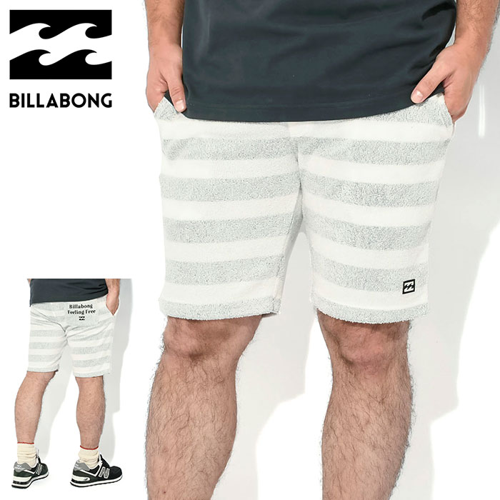 ビラボン ハーフパンツ BILLABONG メンズ パイル ショーツ ( BILLABONG Pil...