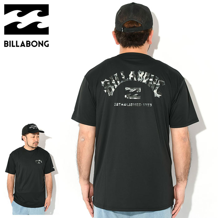 ビラボン Tシャツ 半袖 BILLABONG メンズ BE011-856 ラッシュ ( BE011-...