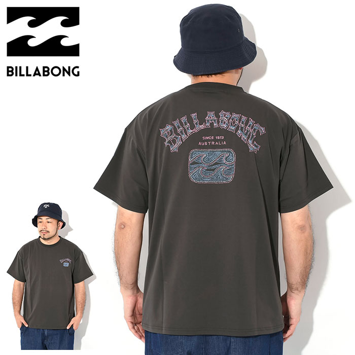 ビラボン Tシャツ 半袖 BILLABONG メンズ BE011-861 ソフティー ( BE011...
