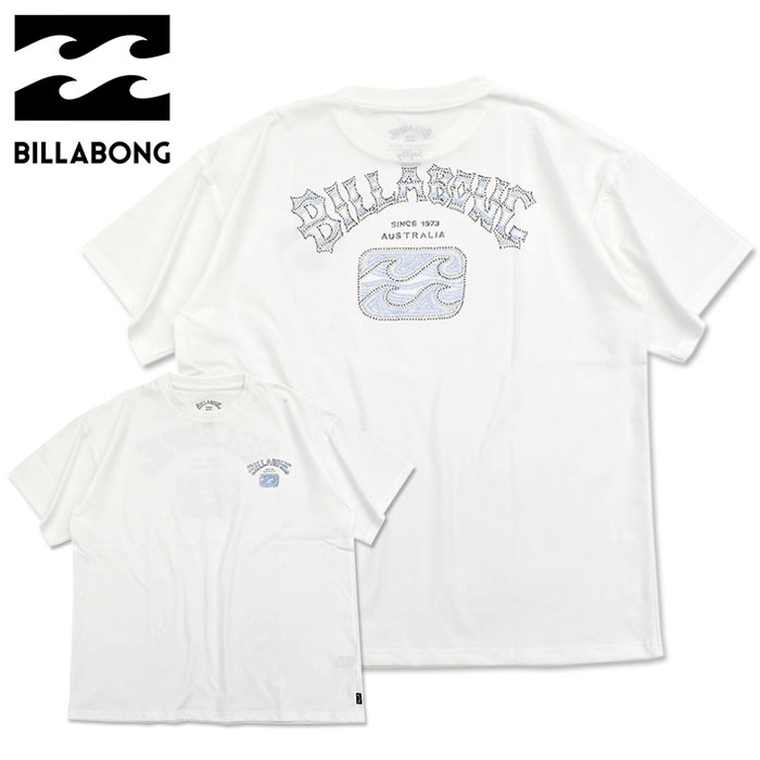 ビラボン Tシャツ メンズ BE011-861 ソフティー ( BE011-861 Softty S...