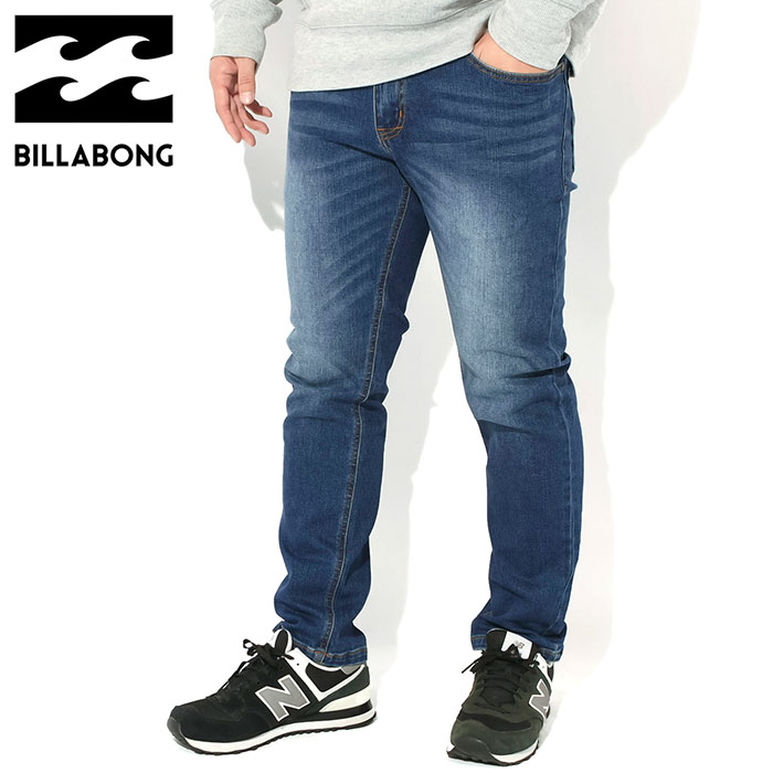 BILLABONG（ビラボン） パンツ メンズ ストレッチ デニム ( BILLABONG