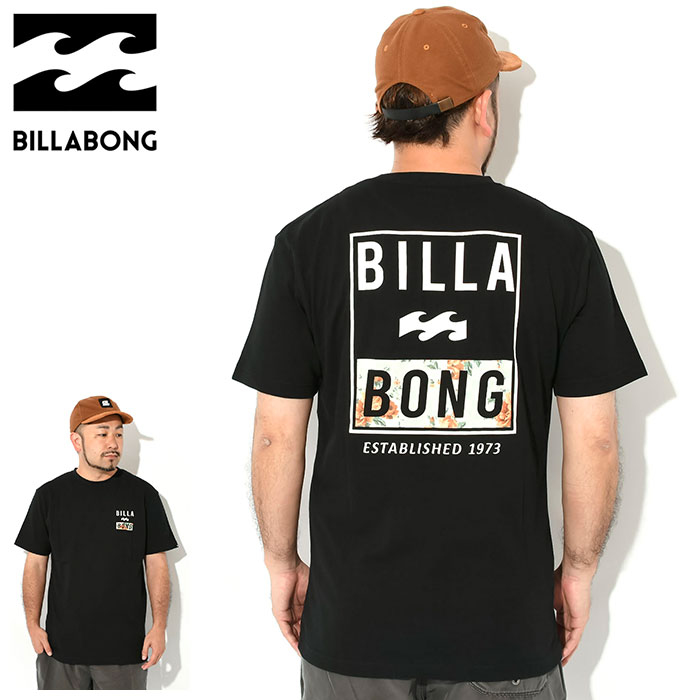 ビラボン Tシャツ 半袖 BILLABONG メンズ アドバイザリー ( Advisory S/S ...