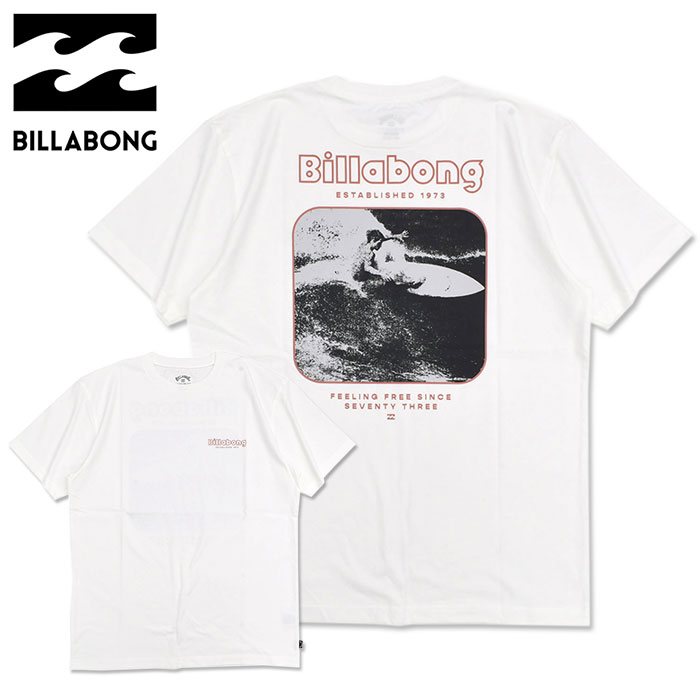 BILLABONG（ビラボン） Tシャツ 半袖 メンズ レイバック ( BILLABONG