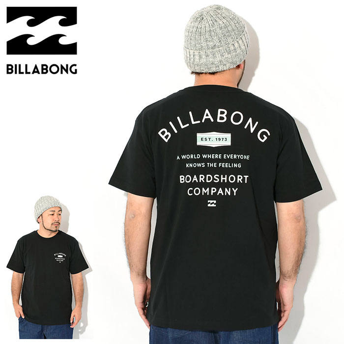 ビラボン Tシャツ 半袖 BILLABONG メンズ 24SU ピーク ( 24SU Peak S/...