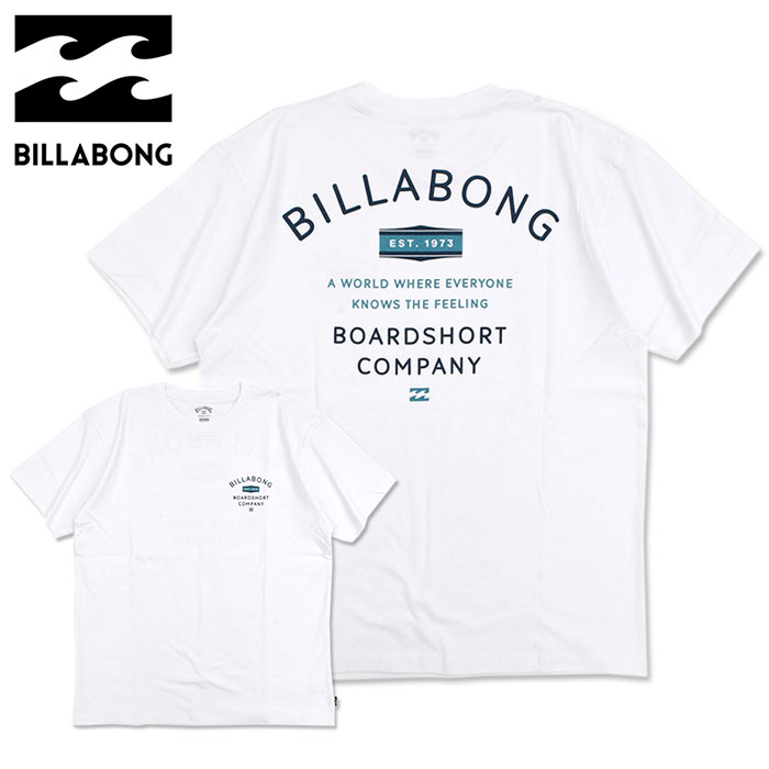 ビラボン Tシャツ 半袖 BILLABONG メンズ 24SU ピーク ( 24SU Peak S/...