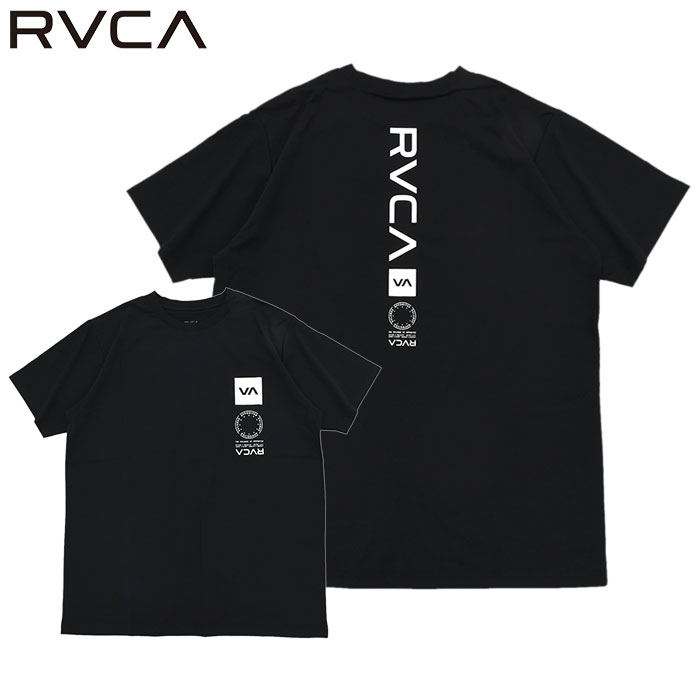 ルーカ Tシャツ 半袖 RVCA メンズ VA ベント サーフ ( VA Vent Surf S/S Tee 水陸両用 ラッシュガード カットソー  BE041-804 )[M便 1/1] : rvc-be041-804 : ice field - 通販 - Yahoo!ショッピング