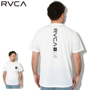 ルーカ Tシャツ 半袖 RVCA メンズ VA ベント サーフ ( VA Vent Surf S/S...
