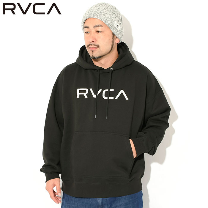 RVCA（ルーカ） パーカー プルオーバー メンズ ビッグ ( Big RVCA