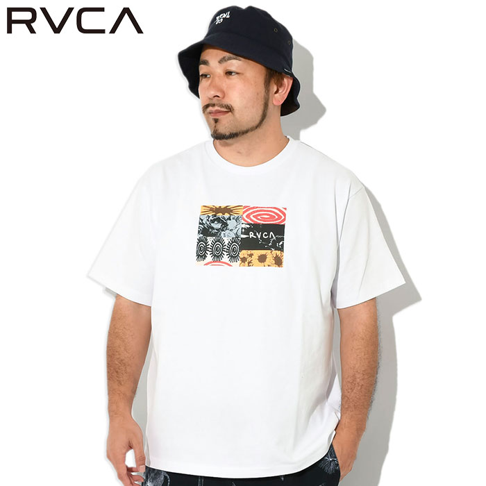 ルーカ Tシャツ メンズ パッチワーク0 ( Patchwork0 S/S Tee ビッグシルエット...