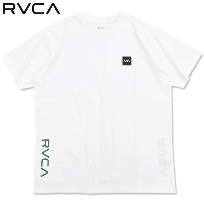 ルーカ Tシャツ 半袖 RVCA メンズ ルーカ 2X サーフ ( RVCA 2X Surf S/S...