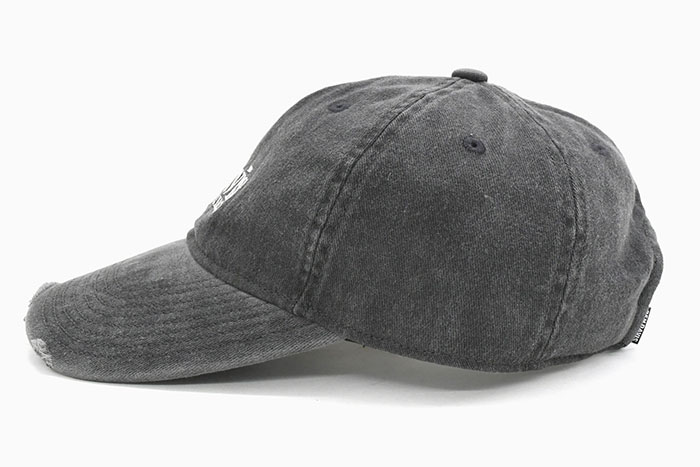 BEN DAVIS/WHITE LABEL ベンデイビス キャップ DAVIS ロング ブリム