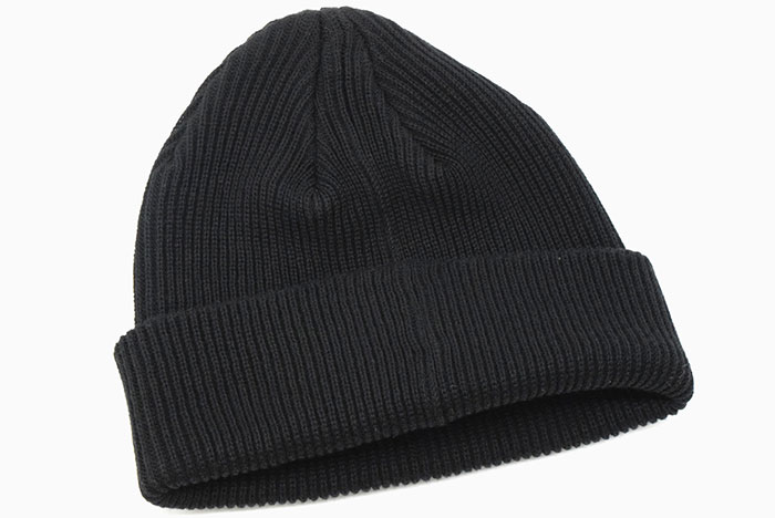 BEN DAVISベンデイビスのニット帽 Low Knit Cap06