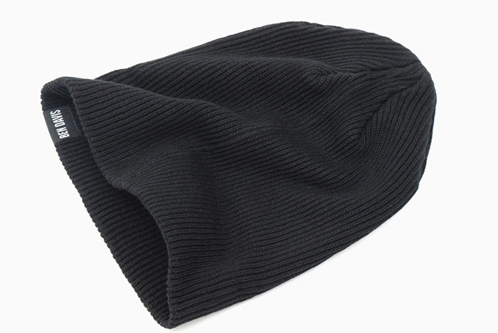 BEN DAVISベンデイビスのニット帽 Low Knit Cap07
