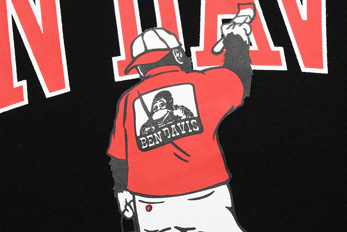 ベンデイビス Tシャツ 半袖 Ben Davis メンズ z2 0003 ホワイトレーベル z2 0003 S S Tee White Label T Shirts カットソー トップス Ice Field 通販 Paypayモール