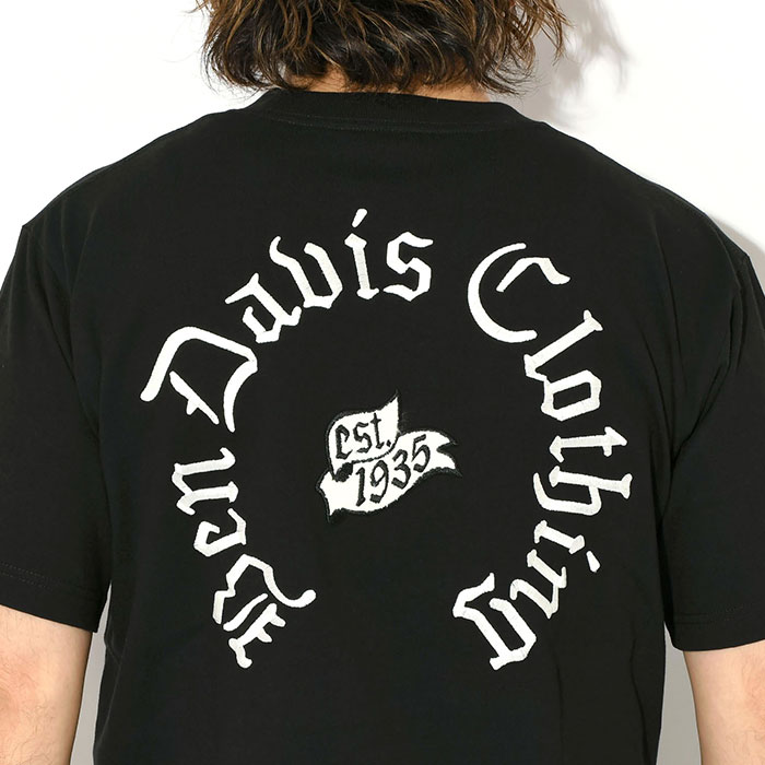 BEN DAVIS（ベンデイビス） Tシャツ 半袖 メンズ オールド