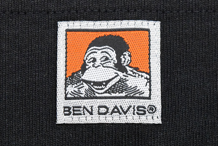 BEN DAVISベンデイビスのTシャツ Wide Pocket07