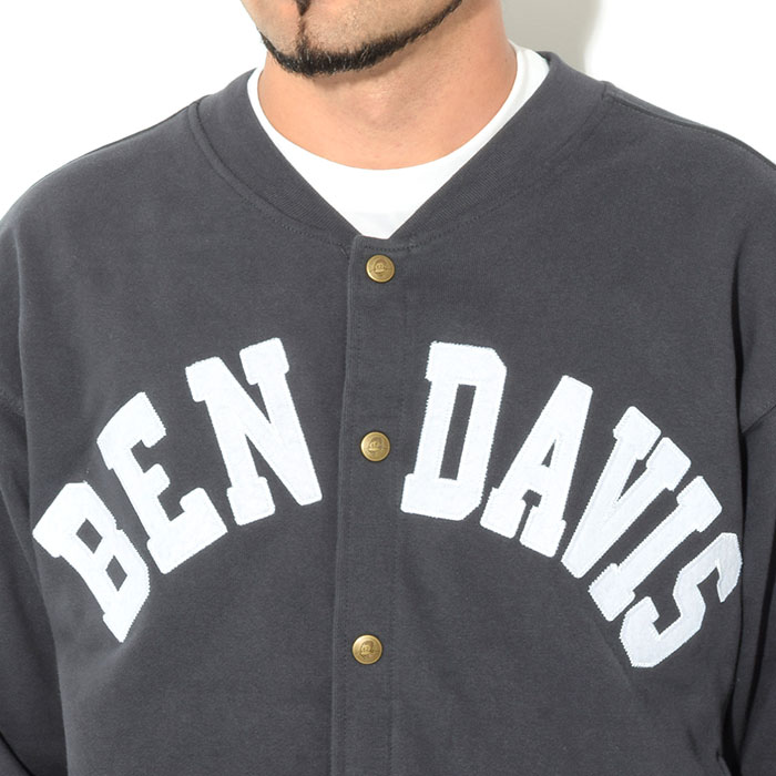 BEN DAVISベンデイビスのジャケット HD Sweat04