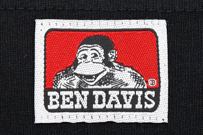 BEN DAVISベンデイビスのTシャツ Pocket05