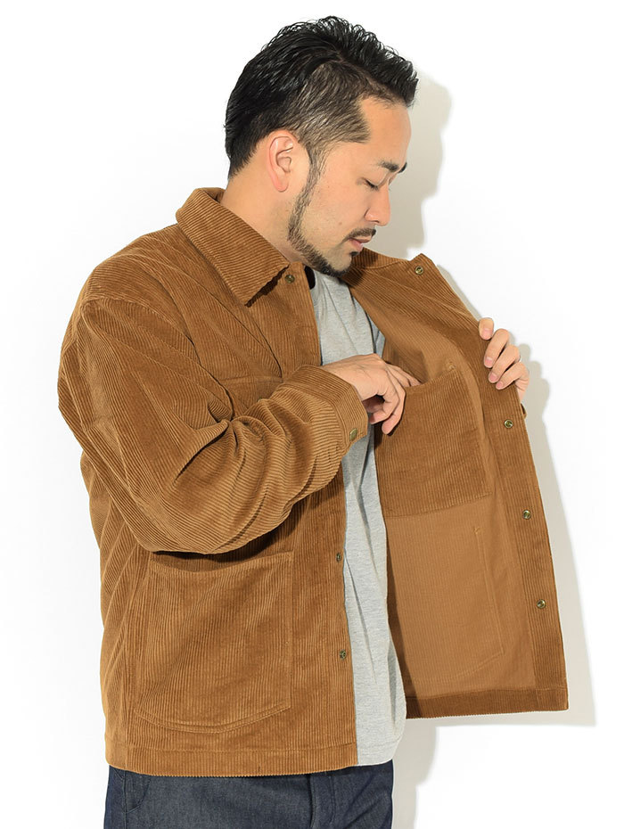 BEN DAVIS ベンデイビス ジャケット メンズ コーデュロイ