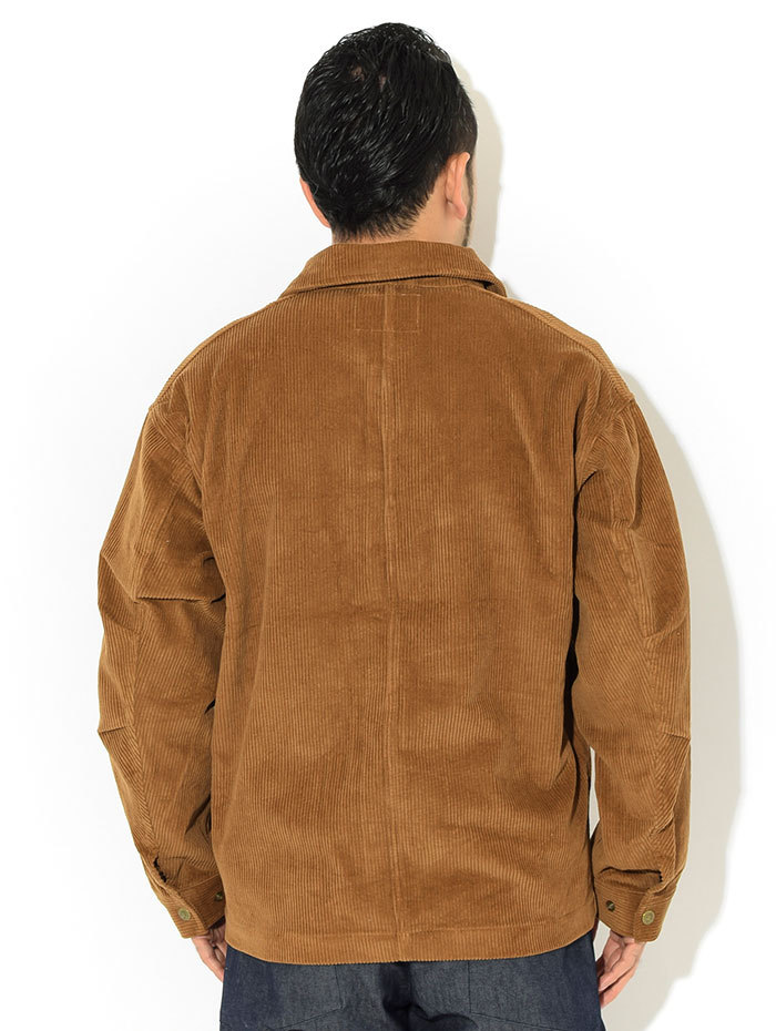 BEN DAVIS ベンデイビス ジャケット メンズ コーデュロイ