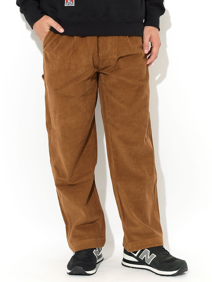 BEN DAVIS（ベンデイビス） パンツ メンズ コーデュロイ ペインター