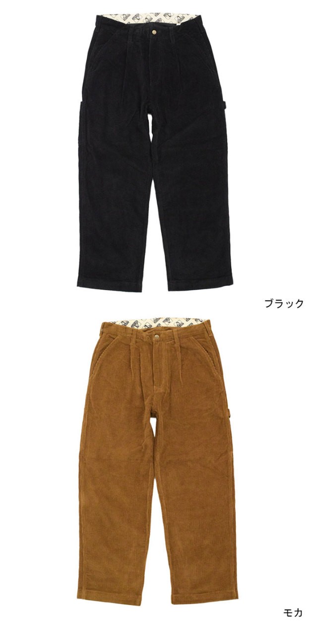 BEN DAVIS ベンデイビス パンツ メンズ コーデュロイ ペインター ( G-0780032 Corduroy Painter Pant  ペインターパンツ ワークパンツ ) : ice field - 通販 - Yahoo!ショッピング