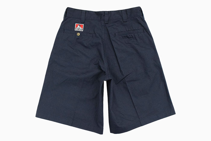 BEN DAVIS（ベンデイビス） ハーフパンツ メンズ ベンズ ワイド