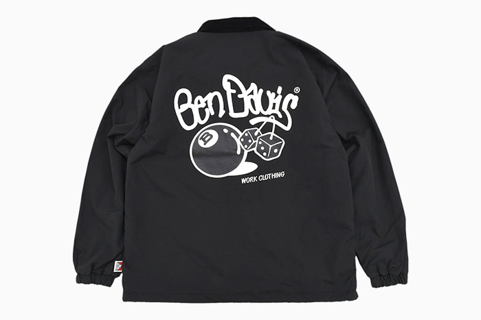 楽天市場】ベンデイビス BEN DAVIS ジャケット メンズ カー