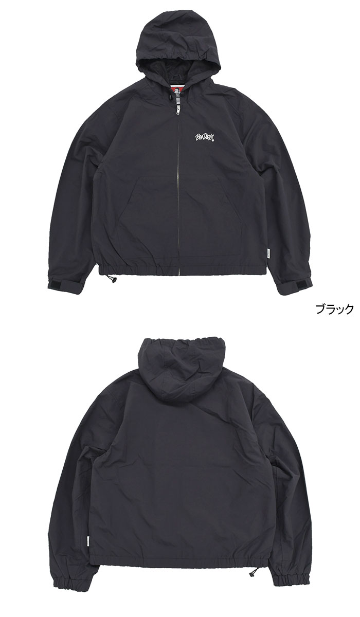 BEN DAVIS ベンデイビス ジャケット メンズ ナイロン ワーカーズ