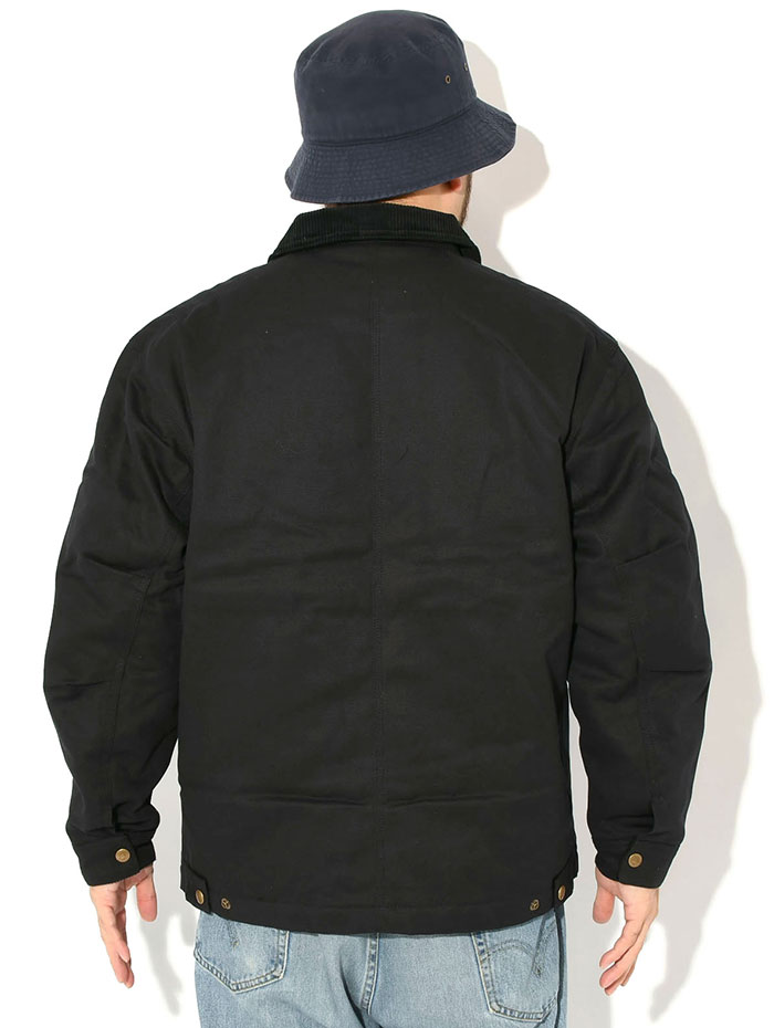 BEN DAVISベンデイビスのジャケット Big Pocket Coverall03