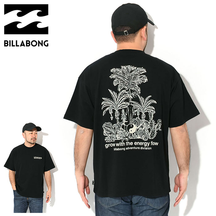 BILLABONG（ビラボン） Tシャツ 半袖 メンズ グロー ( Grow S/S Tee