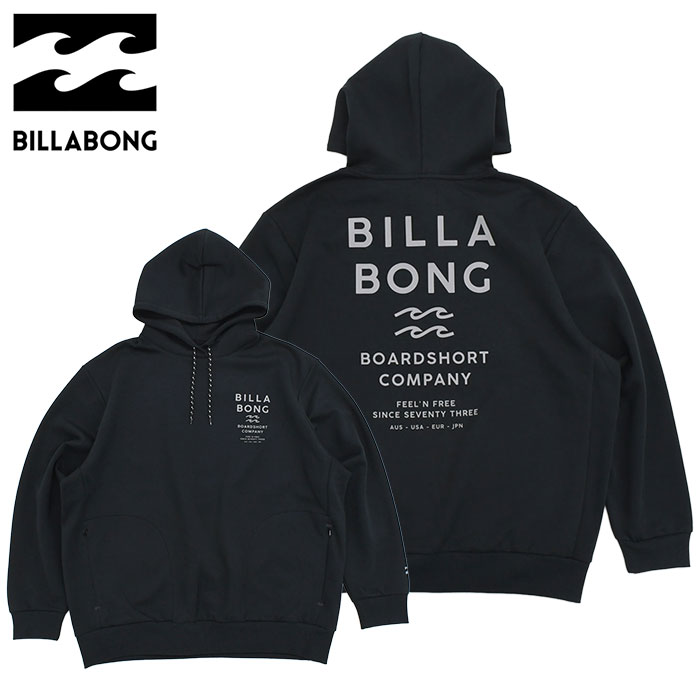 BILLABONG（ビラボン） パーカー プルオーバー メンズ ウェーブ 