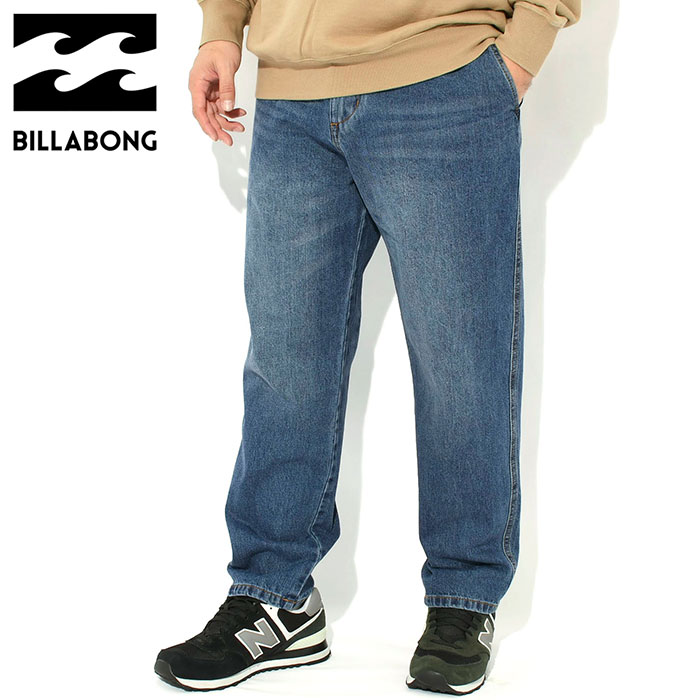ビラボン パンツ BILLABONG メンズ 25FW レイバックス デニム ( 25FW Laybacks Denim Pant デニムパンツ ジーンズ ボトムス BF012701 )