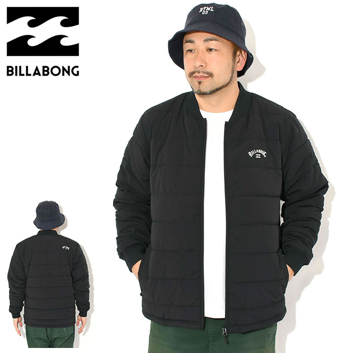 BILLABONG（ビラボン） ジャケット メンズ ADIV パフ ( ADIV Puff JKT