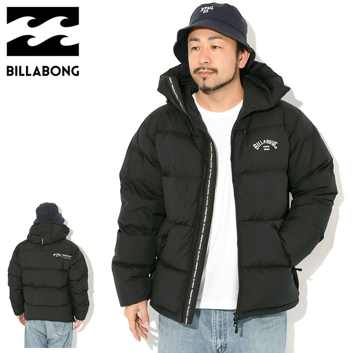 BILLABONG（ビラボン） ジャケット メンズ ADIV ライト ダウン ( ADIV