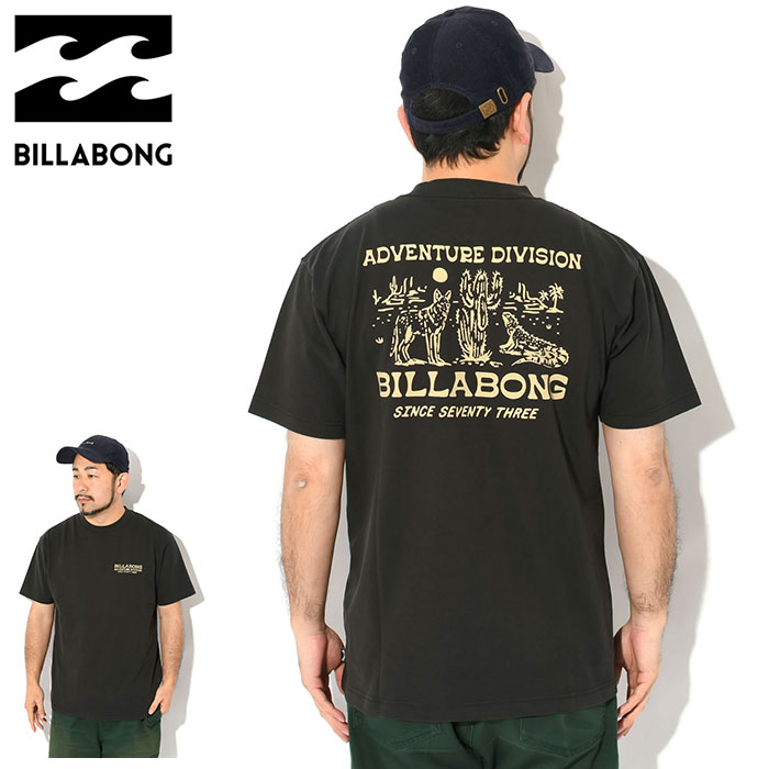 BILLABONG（ビラボン） Tシャツ 半袖 メンズ デザート ドッグ ( Desert